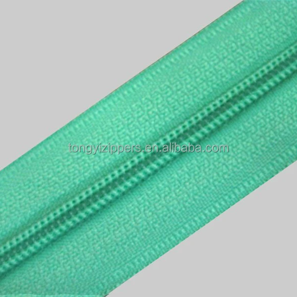 
zip fastener protecting clothes nylon zipper 