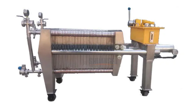 wine filter machine