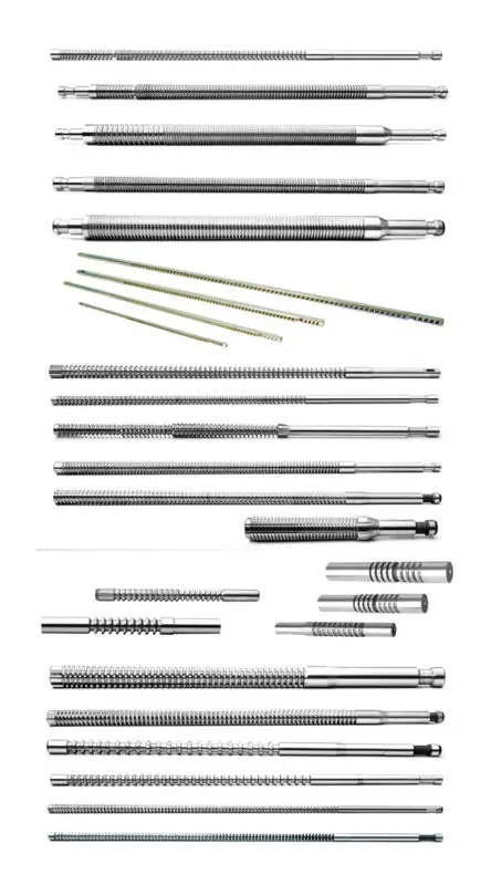 Parallel side spline broach