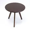 European Style MDF wooden coffee tea table