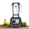 Stainless steel electric kitchen appliances manual hand juicer smoothie professional smart digital touch fruit power blender