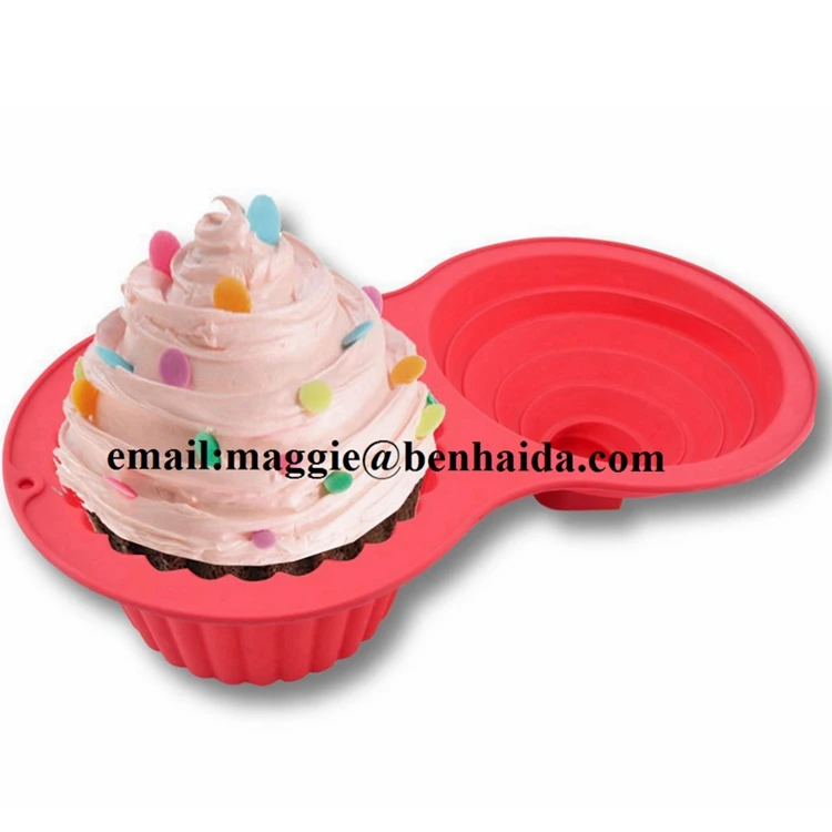 Moule A Gateau En Silicone Sans Bpa Jumbo Geant D Anniversaire Resistant A La Chaleur Antiadhesif Lavable Au Lave Vaisselle Moules De Cuisson De Cupcakes Buy Moule A Gateau En Silicone Moule A Gateau Moule A Gateau Product On Alibaba Com