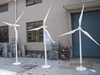 generator wind turbine system 2kw 3kw 5kw / horizontal axis wind turbine 5KW / 3kw wind generator 96v