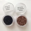 hair accessories micro loop silicon beads for nano ring hair