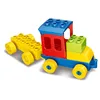 Duplo City Train Site Toddler Construction Toy Set With Toy Train and Track
