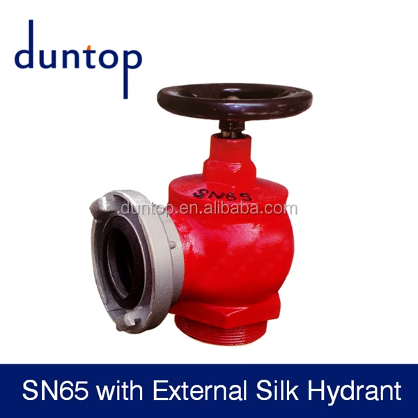 Duntop High Quality Irrigation DN65 Fire Hydrant Price List