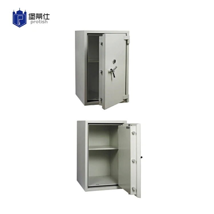 Large Safe Deposit Bank Cash Fireproof Security Drawer Safe Box (sfp29) Buy Fireproof