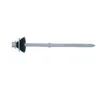 Type 17 Hex Washer Head Wing Up with Washer Roofing Screws
