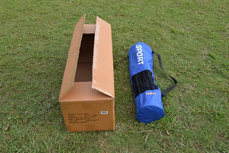 New Height And Wide Badminton Net With Stand Portable And Movable With