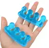 Bunion Corrector Foot 4 Toe Separators for Yoga and Relaxing Toes, Hammer Toe