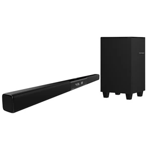 Wholesaler 5.1 Home Theater Speaker BT Sound Bar Wireless Surround Soundbar Subwoofer