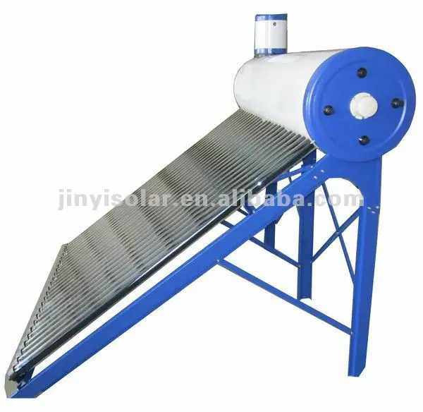 Good Quality Rooftop 200l Jinyi Jng Nonpressure Solar Hot Water Heater For Lebanon Market Buy