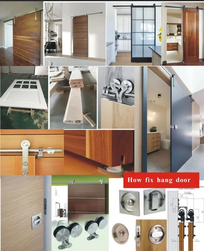 hang sliding door