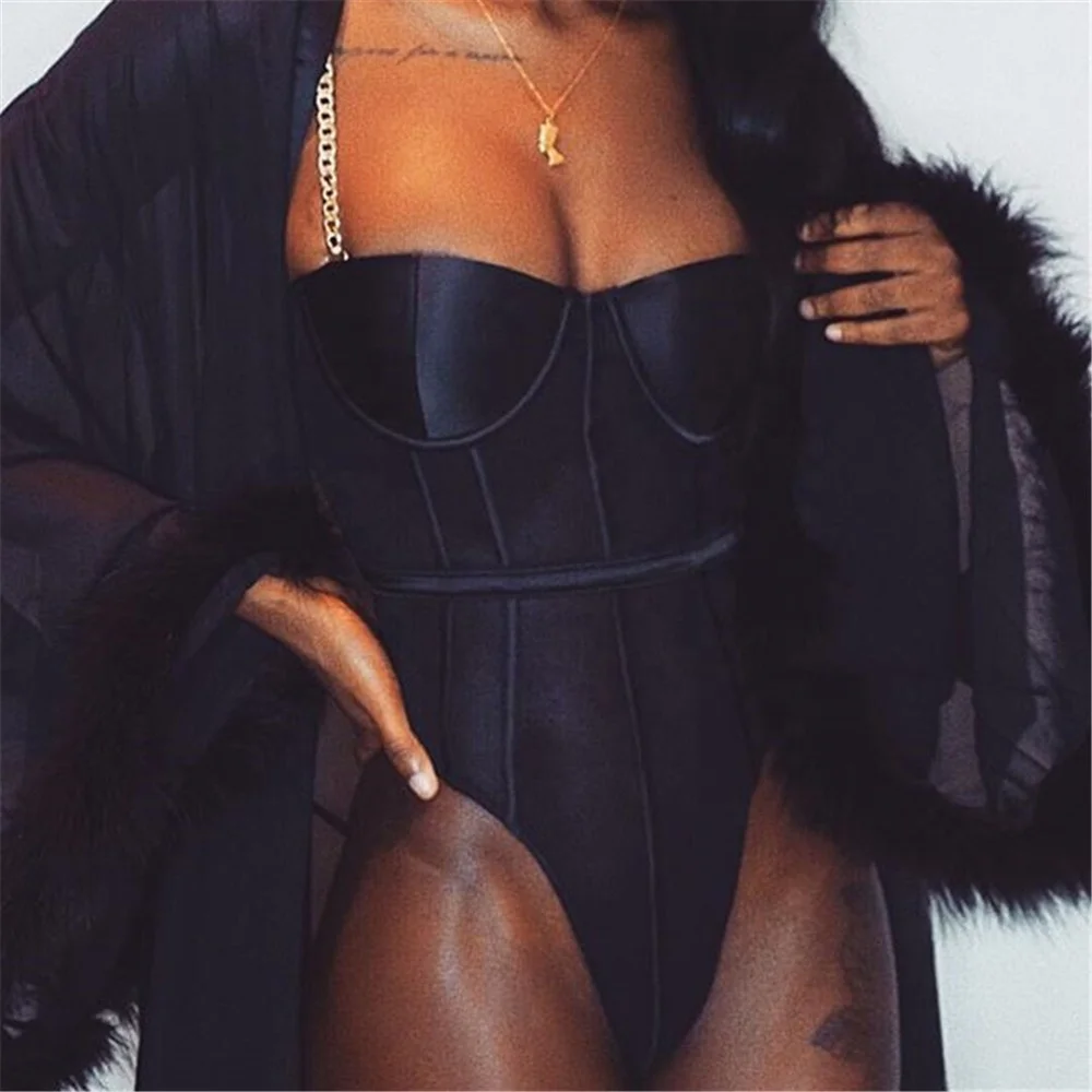 

SH8195 Factory Wholesale Hot Women Lingerie 2019 new sexy lingerie bodysuit