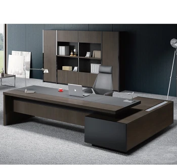 Modern Design Boss Office Desk Factory Design Patented Models Director ...