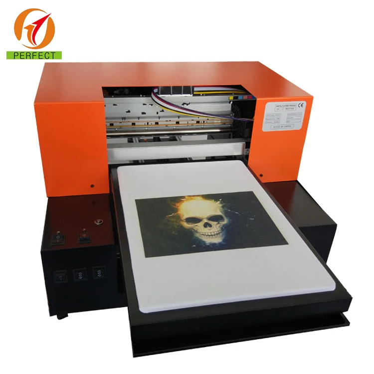 A4 DTG Printer Machine For T Shirt