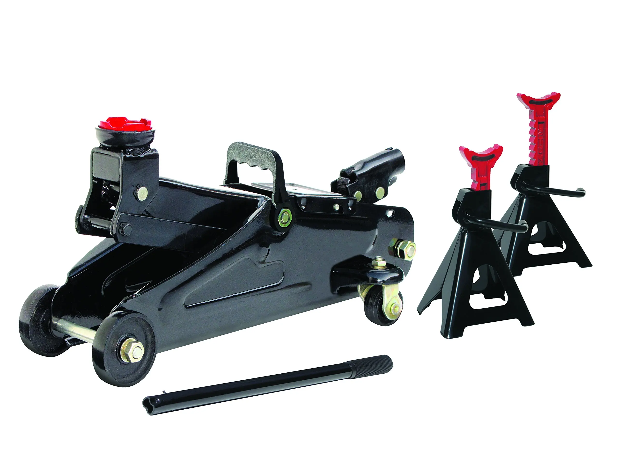 Buy Larin Ljjs 2 Floor Jack With Jack Stand 2 Ton Capacity