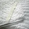 Line Quilting Elastic On Four Corner Binding Bedspreads Bed Set