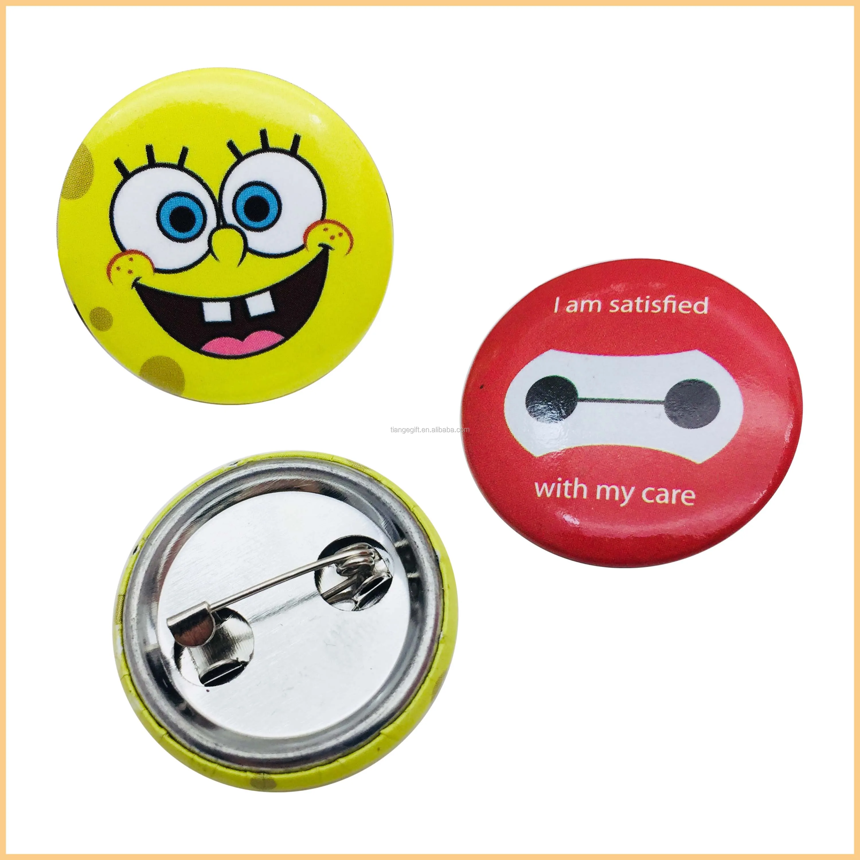 button badge 105