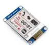 1.54inch Three-Color E-Ink Display Module for Pi/Nucleo - Red + Black + White
