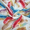 High quality durable using various satin silk for dress fabric