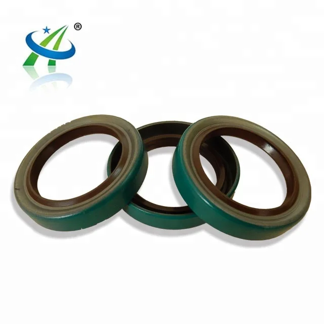 

good market in dubai truck oil seal 46-68-8 for I/S with very good price, Black