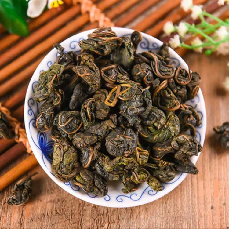 sweet natural organic slimming healthy mulberry leaves tea