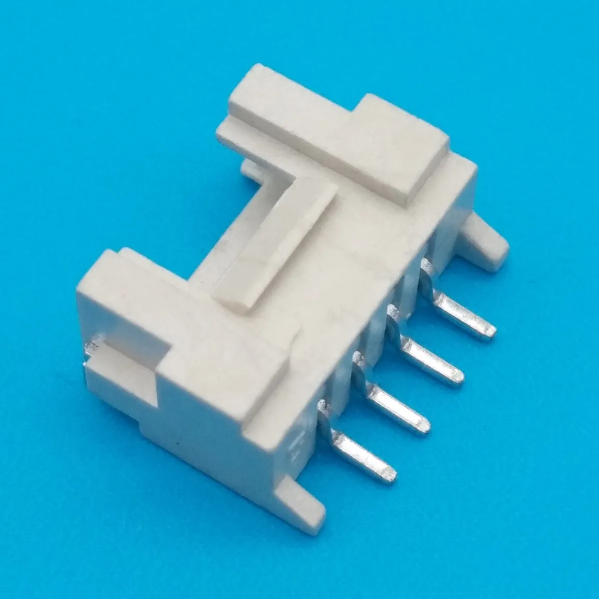 High Temperature Resistant Smt Wafer 2.0mm Pitch Connector Smd Yeonho ...