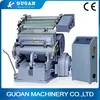 TYMK-930 semi auto hot foil stamping die etching machine