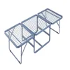 strong steel net ottoman bed folding DJ-PQ04