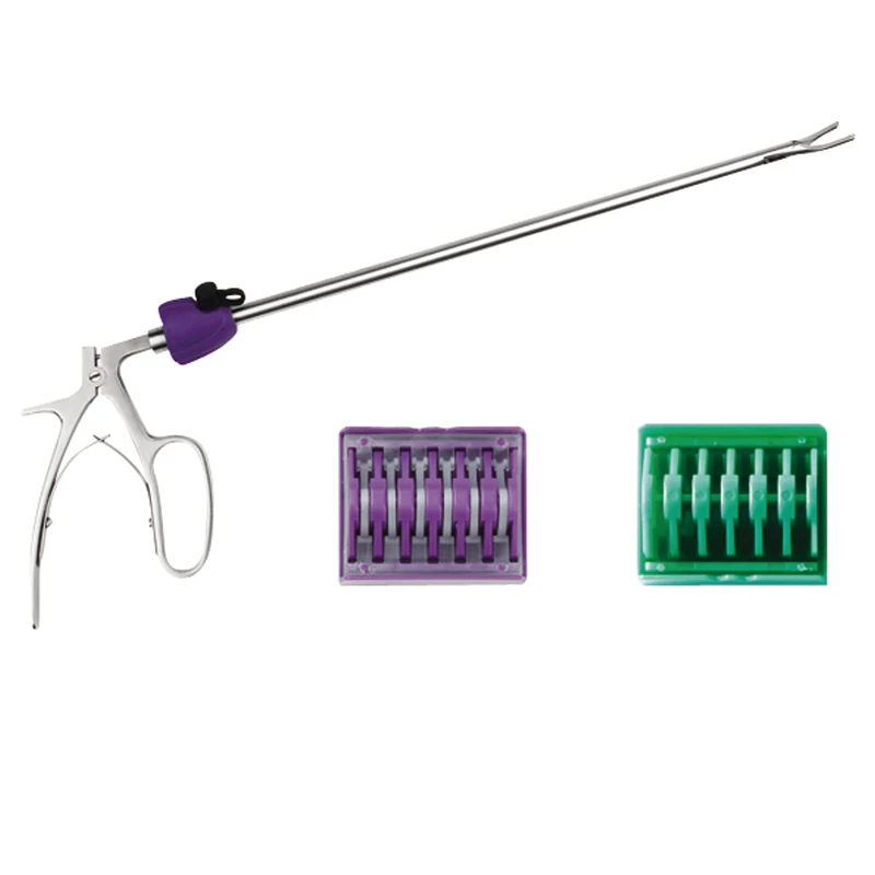 Clips Pinza Quirúrgica Laparoscópica Instrumentos De Laparoscópica Clip Buy Laparoscopic Clip