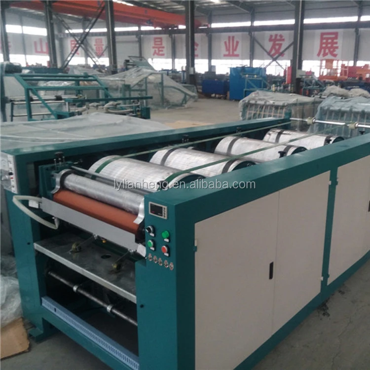 
Shandong PP Woven Sack making Machine bag cutting sewing printing machine 