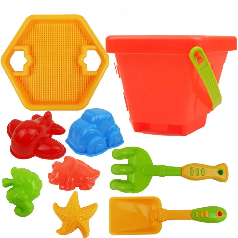 kids sand box toys