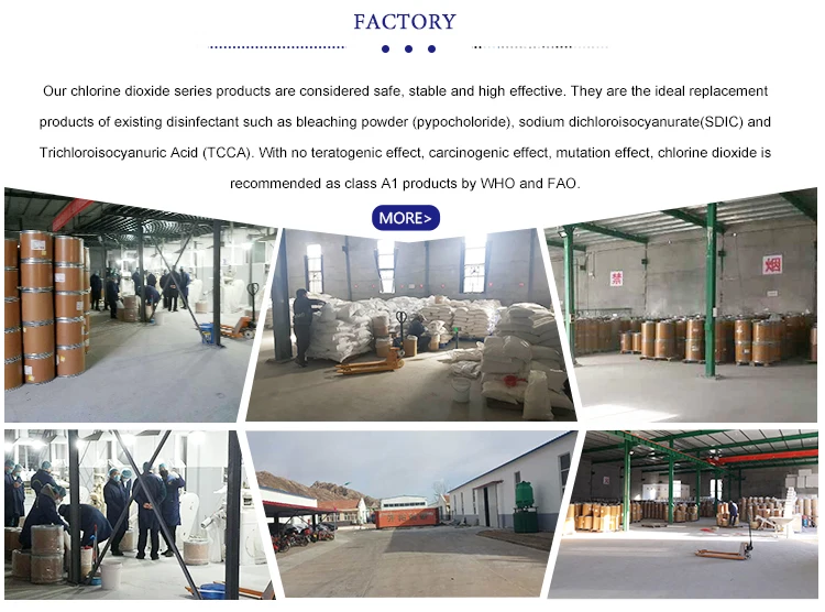 wastewater treatment chlorine dioxide