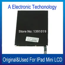 10 pcs/lot Grade AAA+ New For iPad mini 1st Original 7.9″ Black LCD Display Screen A1455 A1454 A1432 Repair Part Replacement
