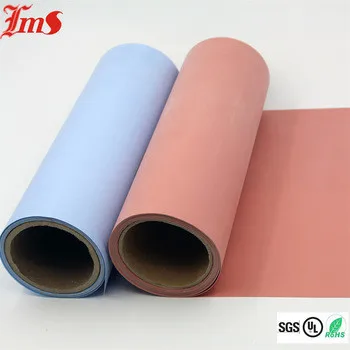 reinforced silicone sheet