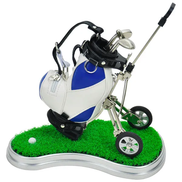 Office Mini Indoor Golf Caddy Pen Set Buy Golf Caddy Pen Set,Office Mini Golf Set,Indoor Golf