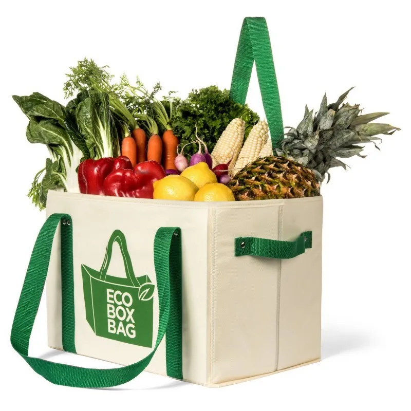 reusable grocery bags collapsible