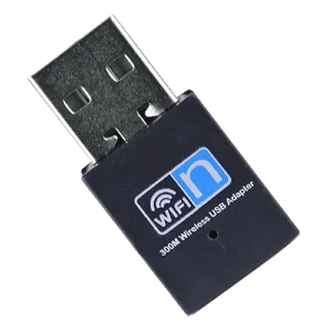 300Mbps Wireless USB Wi Fi Adapter