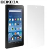 Premium Tempered Glass Screen Protector 9H Anti Fingerprint High Clear for Amazon New Fire 7 / Fire 7 Kids Edition (7th Gen)