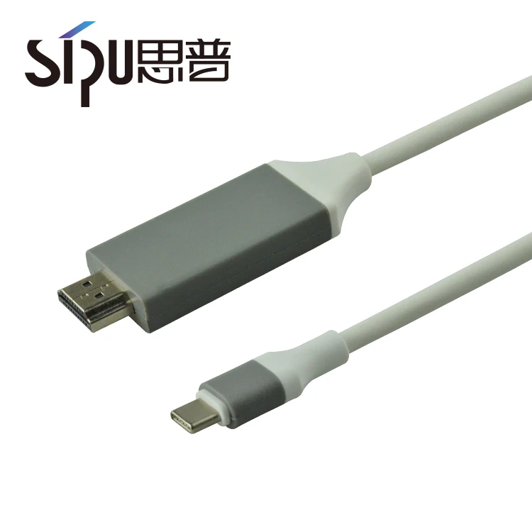 

SIPU high quality wholesale phone style type usb c to hdmi cable