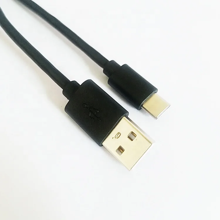 

overmolding durable 2m shielded braided USB C type data charge cable, Black;white;grey;gold;customize