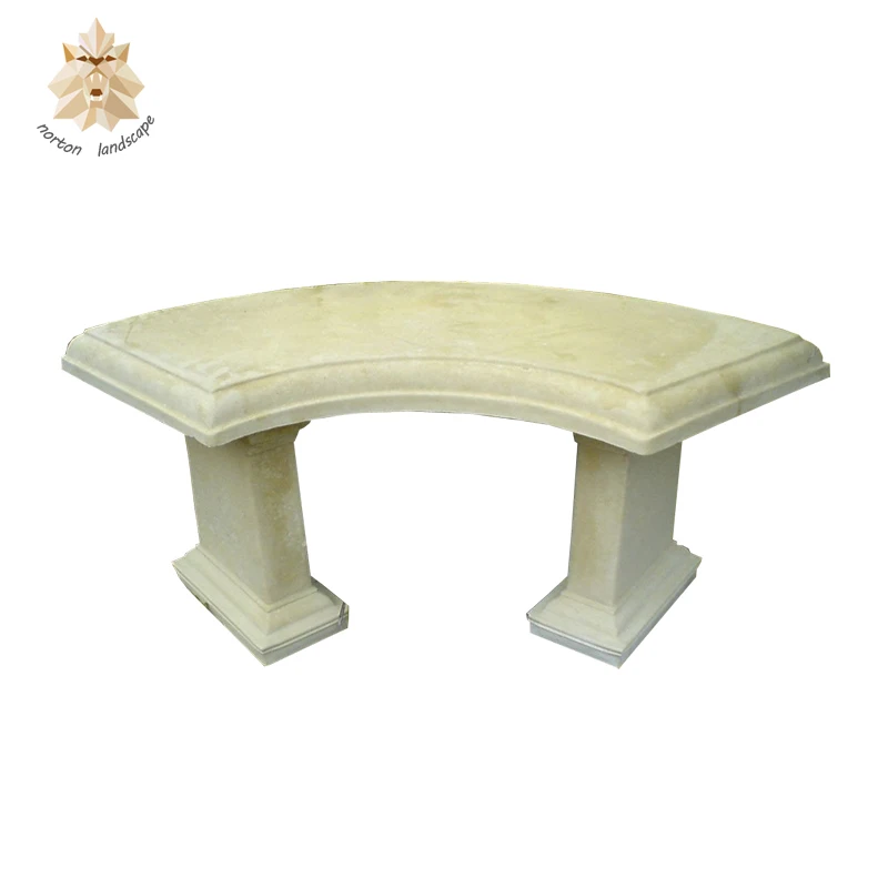 Polished Antique Custom Park Outdoor Stone Bench Ntmta 053y Buy