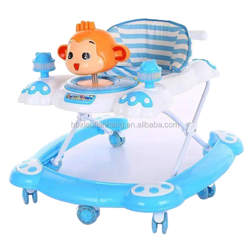 baby walker 5 months