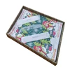 Hotel independent packaging non-folding plastic comb (sample free)