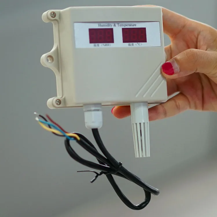 Rsws*smg3 420ma/05v/010v Siemens Probe Digital Temperature