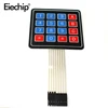 smart Electronics 4*4 4x4 Matrix Array Keyboard 16 Key Membrane Switch Keypad For aduino DIY Starter Kit