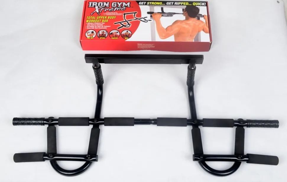 Wall Mounted Bars Door Frame Gym Fitness Indoor Pull Up Bar Buy Wall