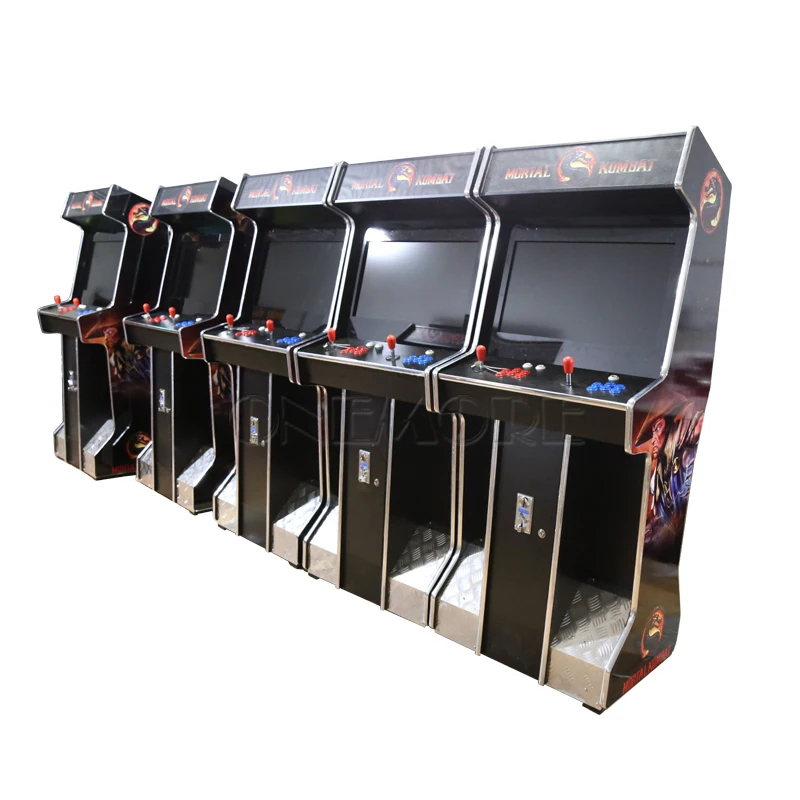 26 Inch Arcade Cabinet Racing Car Brake Equipment Upright ...