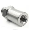 Fuel injector common rail fuel plug , auto air conditioning hose fitting